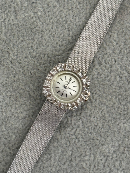 Vintage Mechanical Seiko Watch 20 Jewels