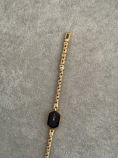 Very Rare Black Dial Vintage Citizen Elegance Watch