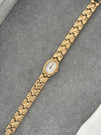 Vintage Mother of Pearl Citizen Watch