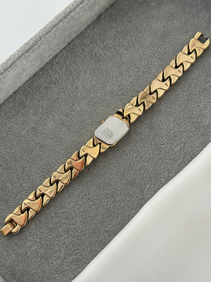 Vintage Asymmetric Seiko Watch