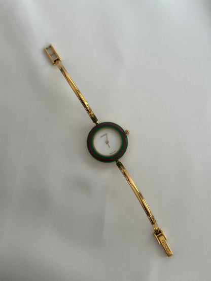 Vintage 1100L Gucci Watch