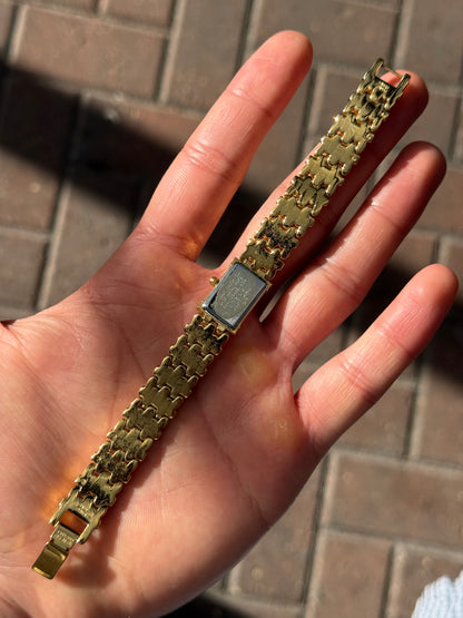 Rare Diamond Bezel Citizen Watch