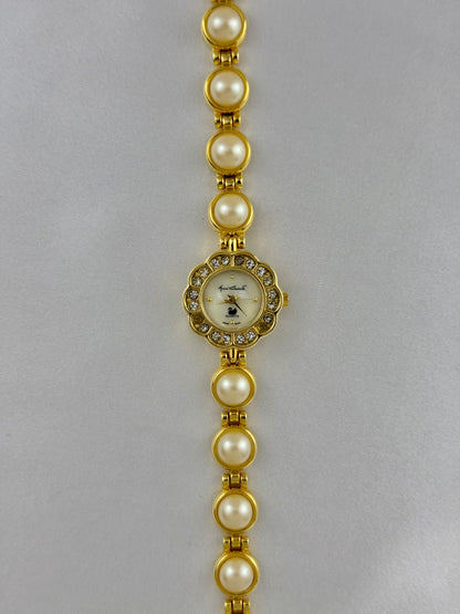 Vintage Pearl Watch