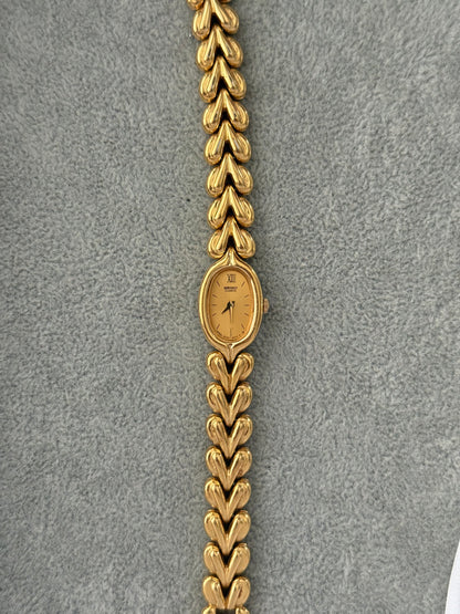 Chic Vintage Seiko Watch