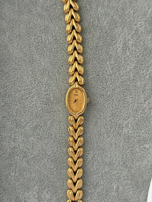 Chic Vintage Seiko Watch