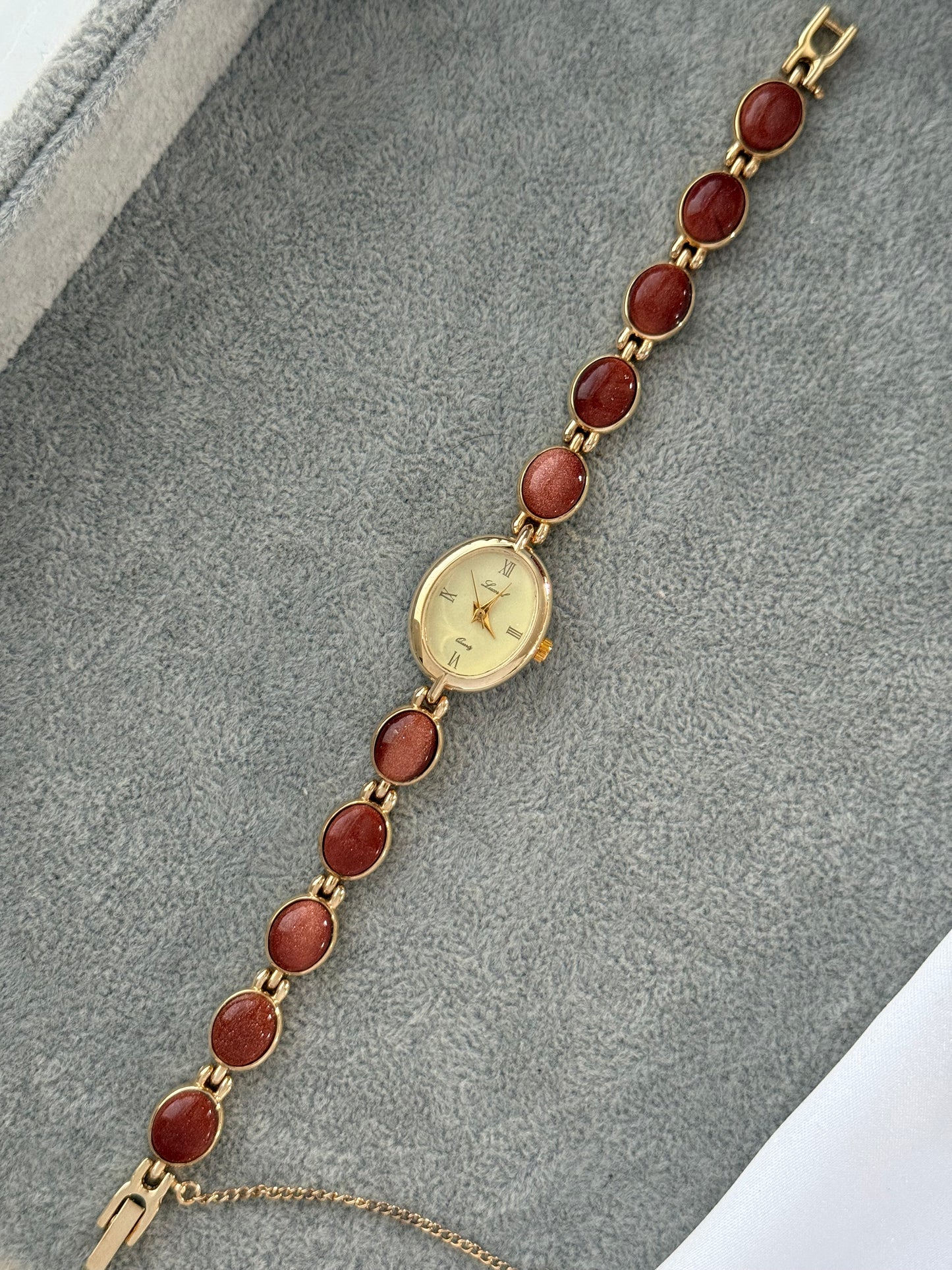Vintage Gem Watch
