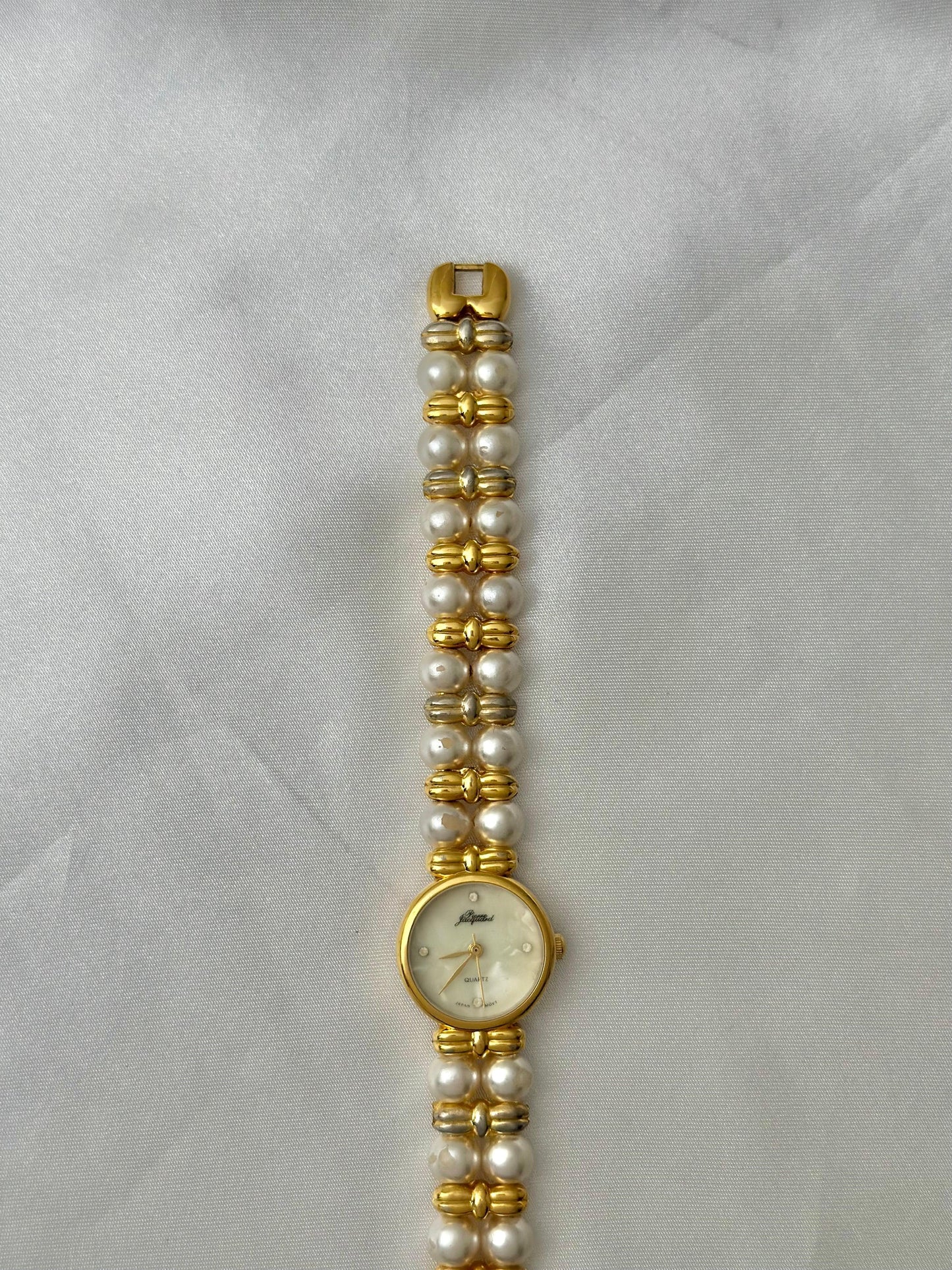 Vintage Pearl Watch