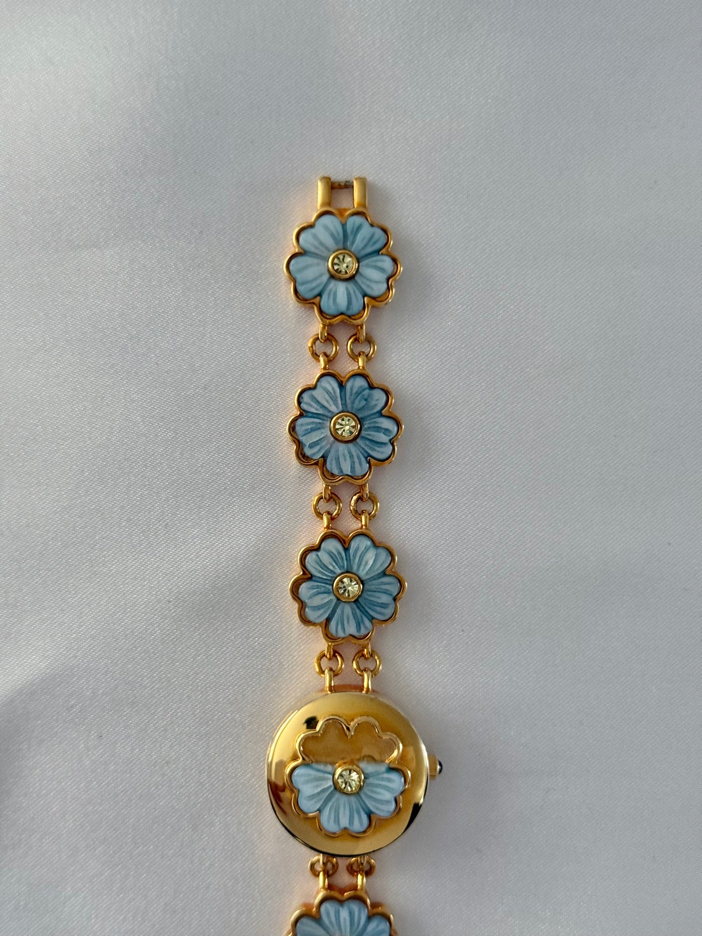 Super Rare Vintage Flower Watch