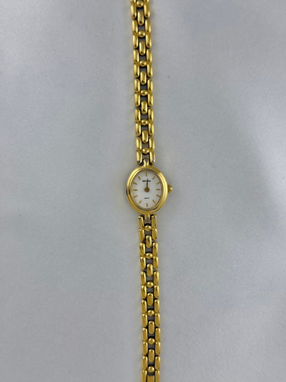 Vintage Gold Watch