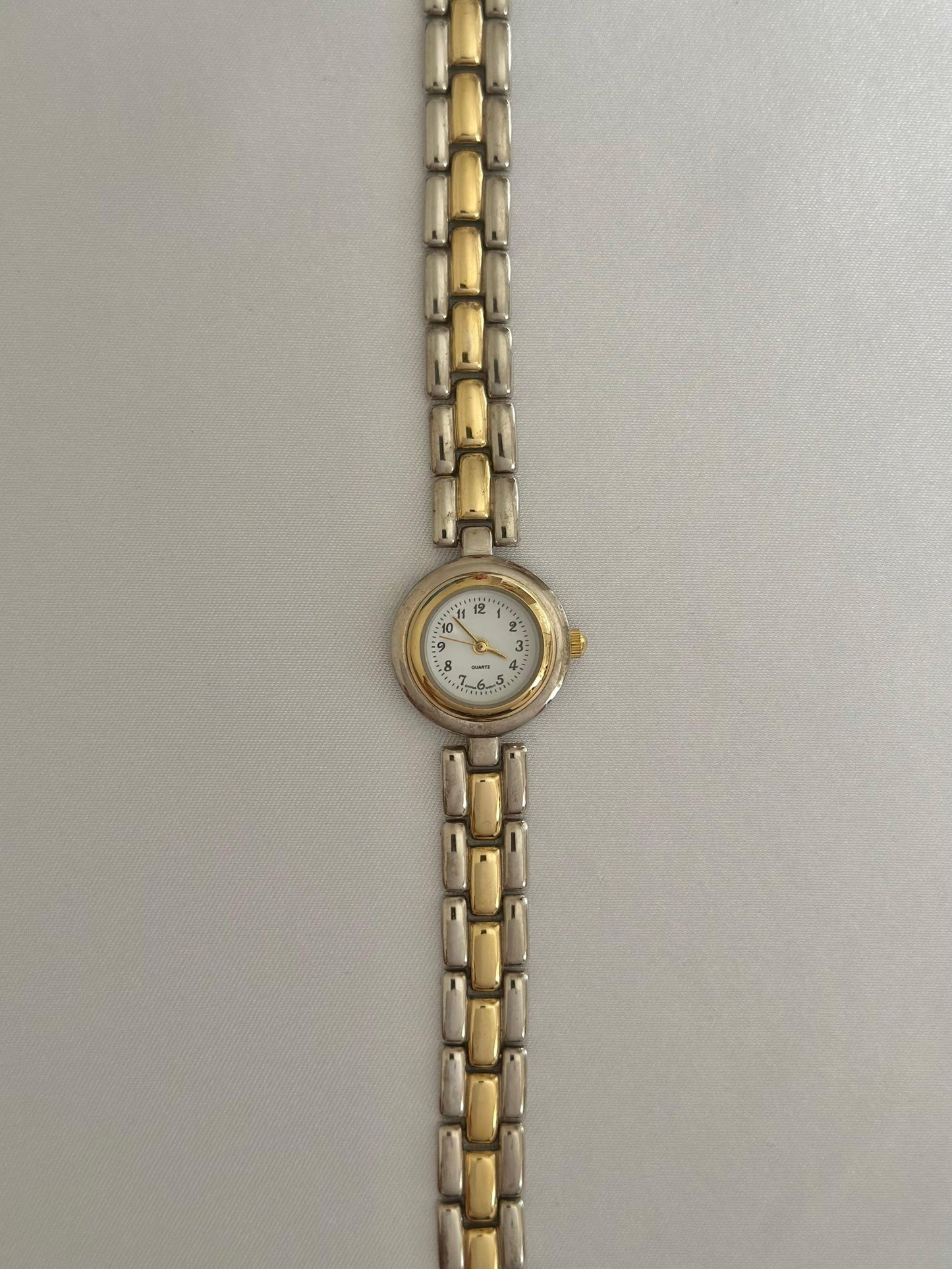 Vintage Two Tone Watch