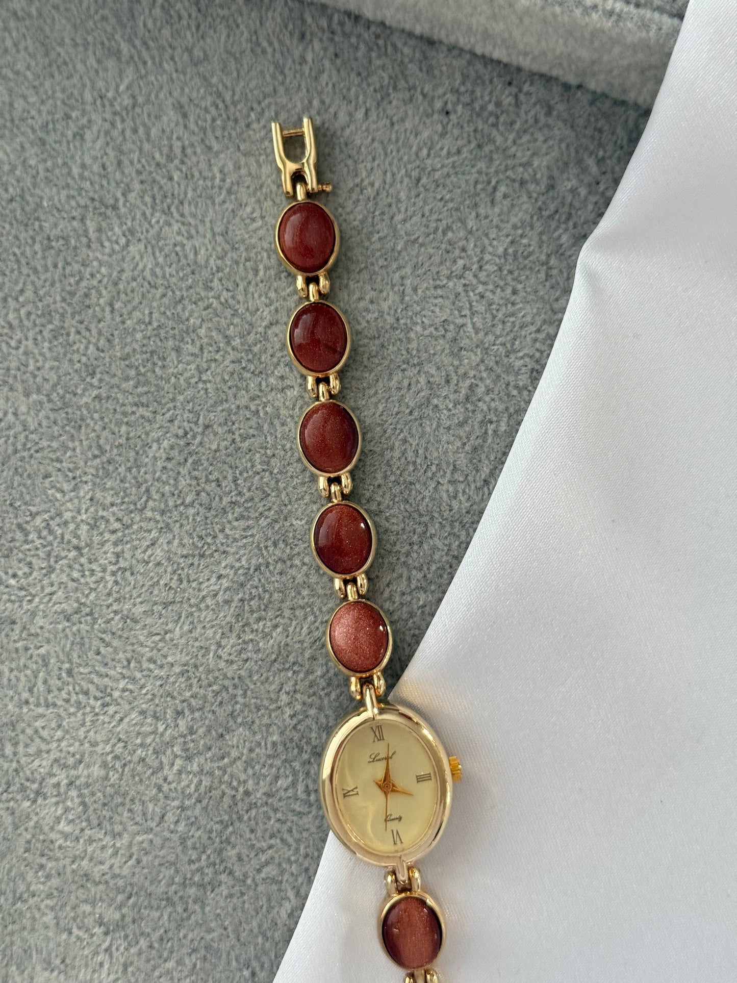 Vintage Gem Watch