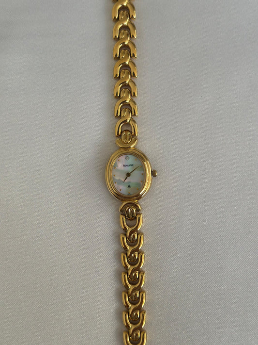 Montre Accurist vintage