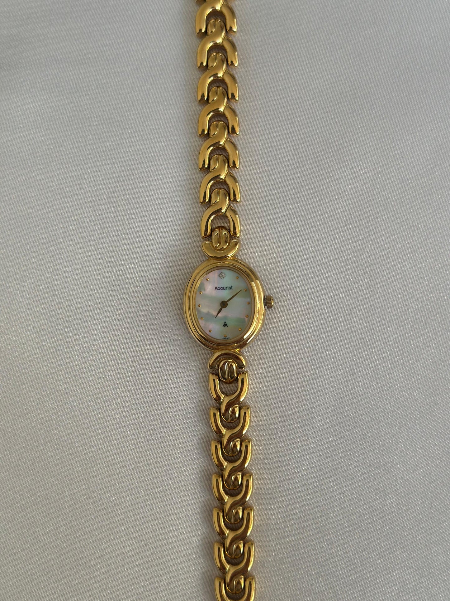 Vintage Accurist Watch