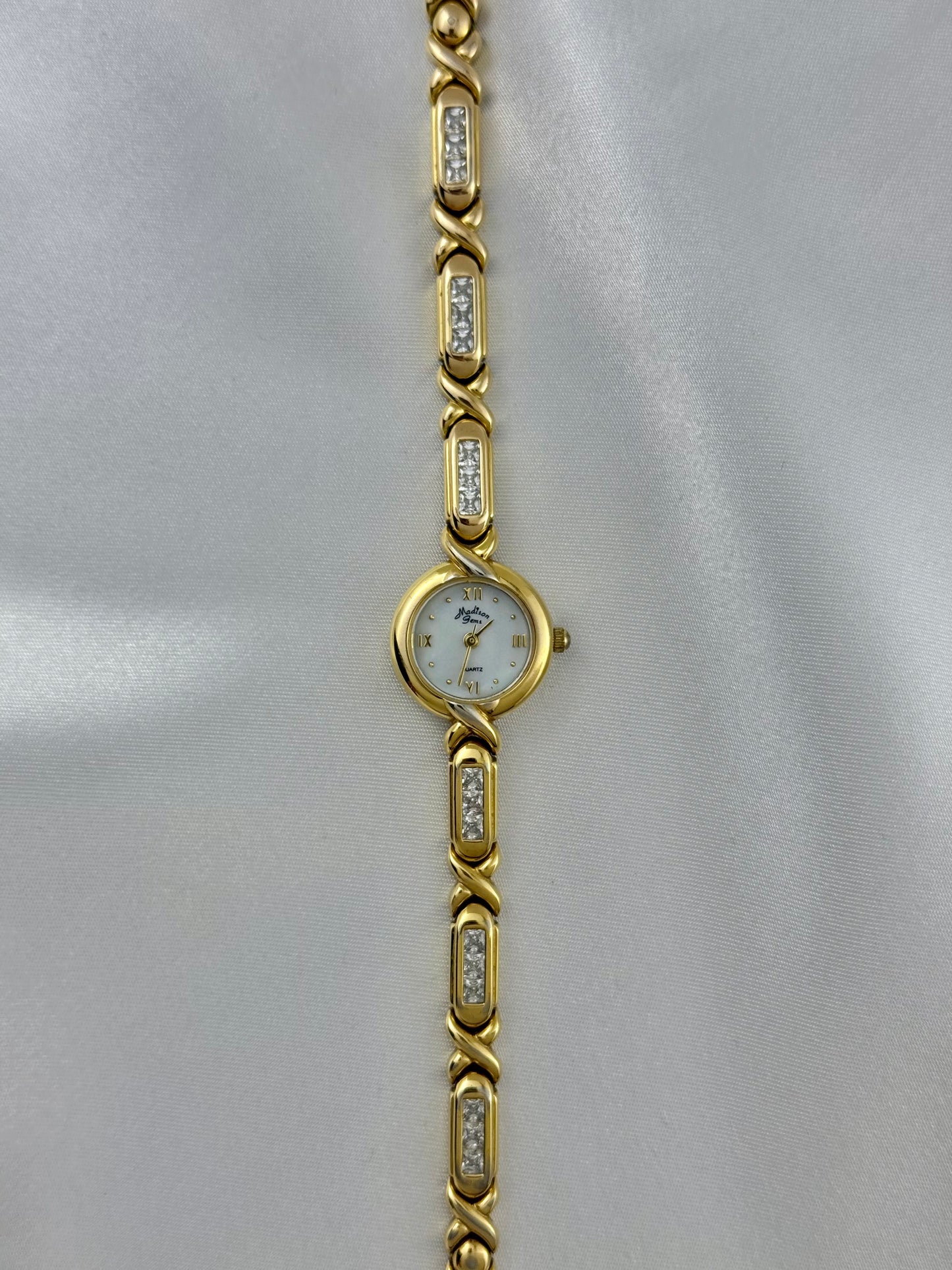 Vintage Gem Watch