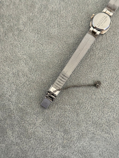 Vintage Mechanical Seiko Watch 20 Jewels