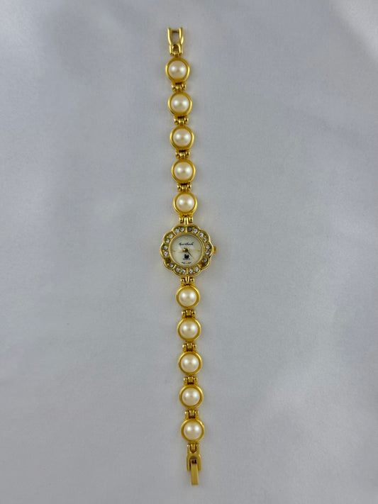 Vintage Pearl Watch