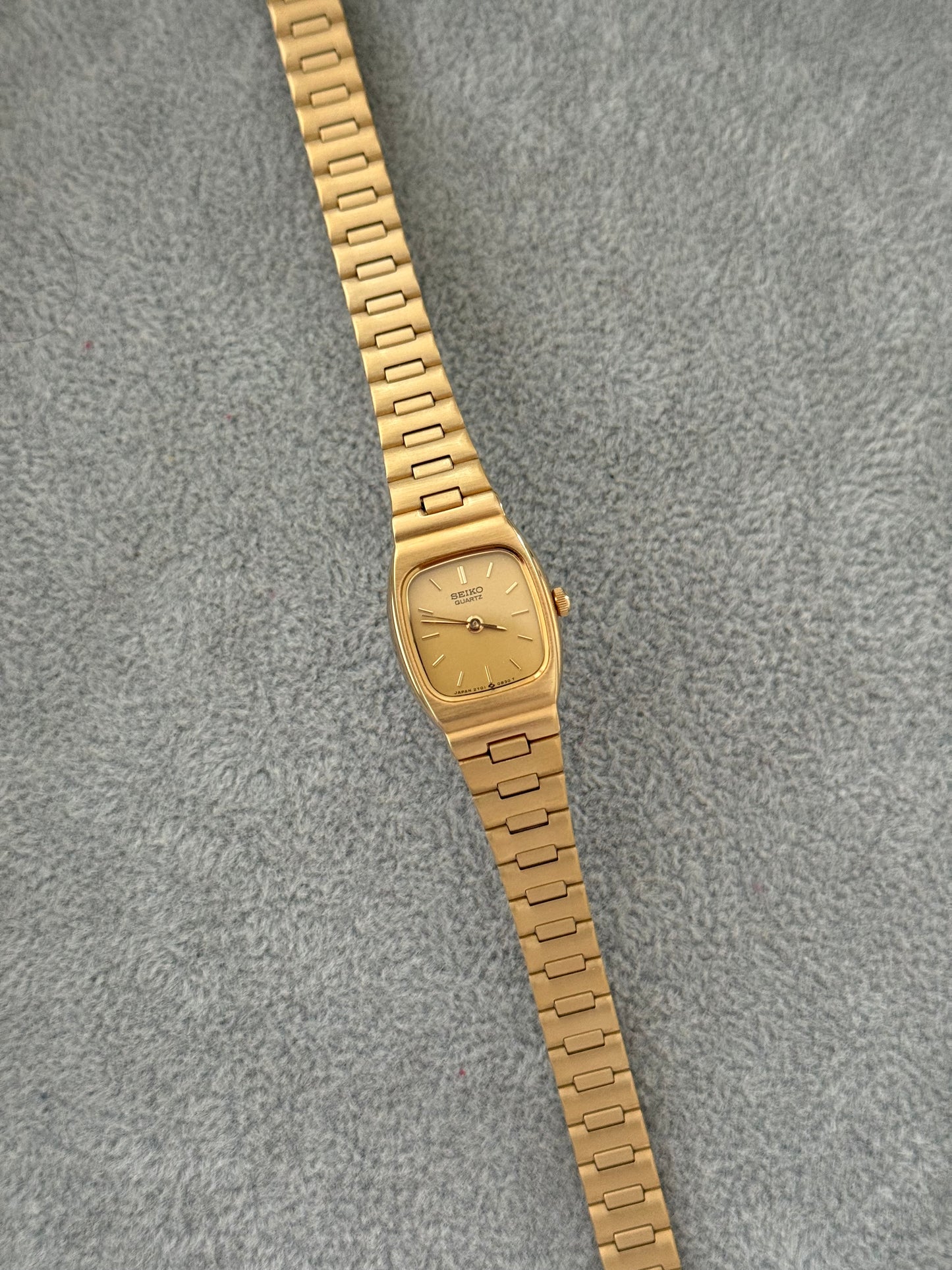 Boxed Vintage Seiko Watch