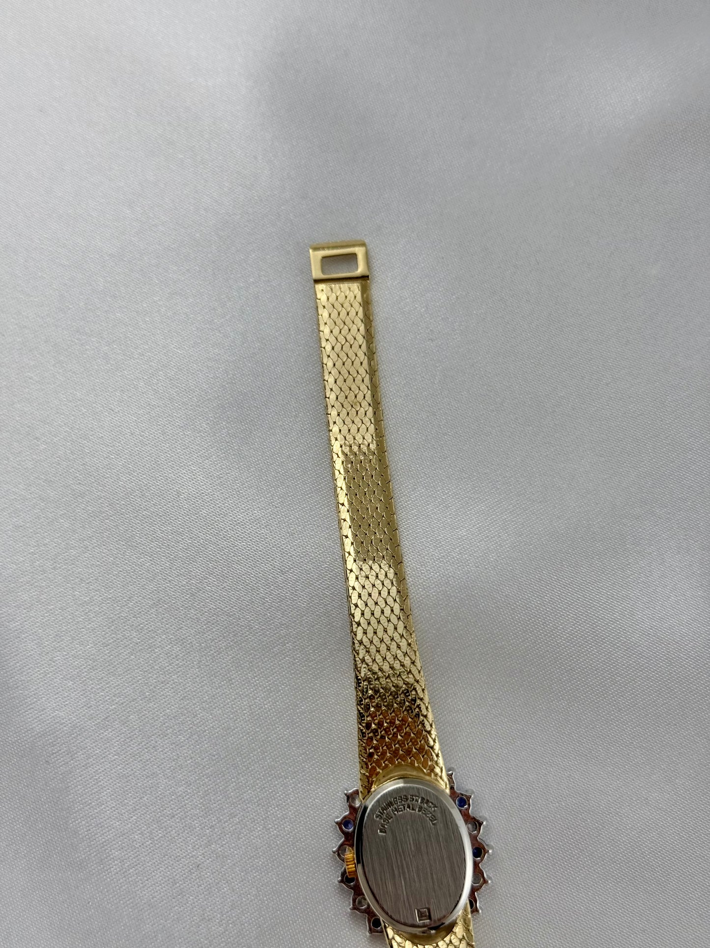 Rare Vintage Nicolet Watch