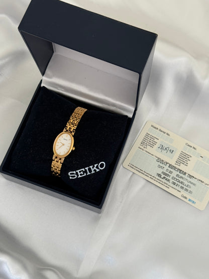 Boxed 1998 Seiko Watch