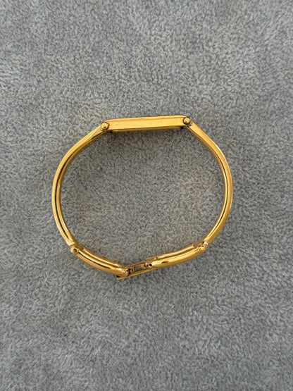Gorgeous Vintage 1500L Gucci Watch