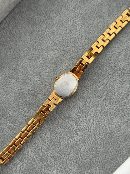 1990’s Diamond Bezel Seiko Watch