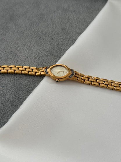 1990’s Diamond Bezel Seiko Watch