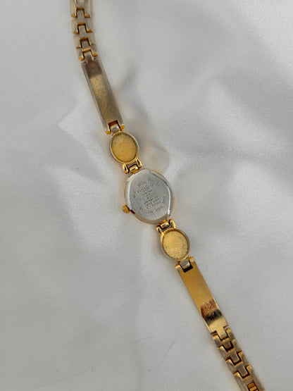 Vintage Jade Watch