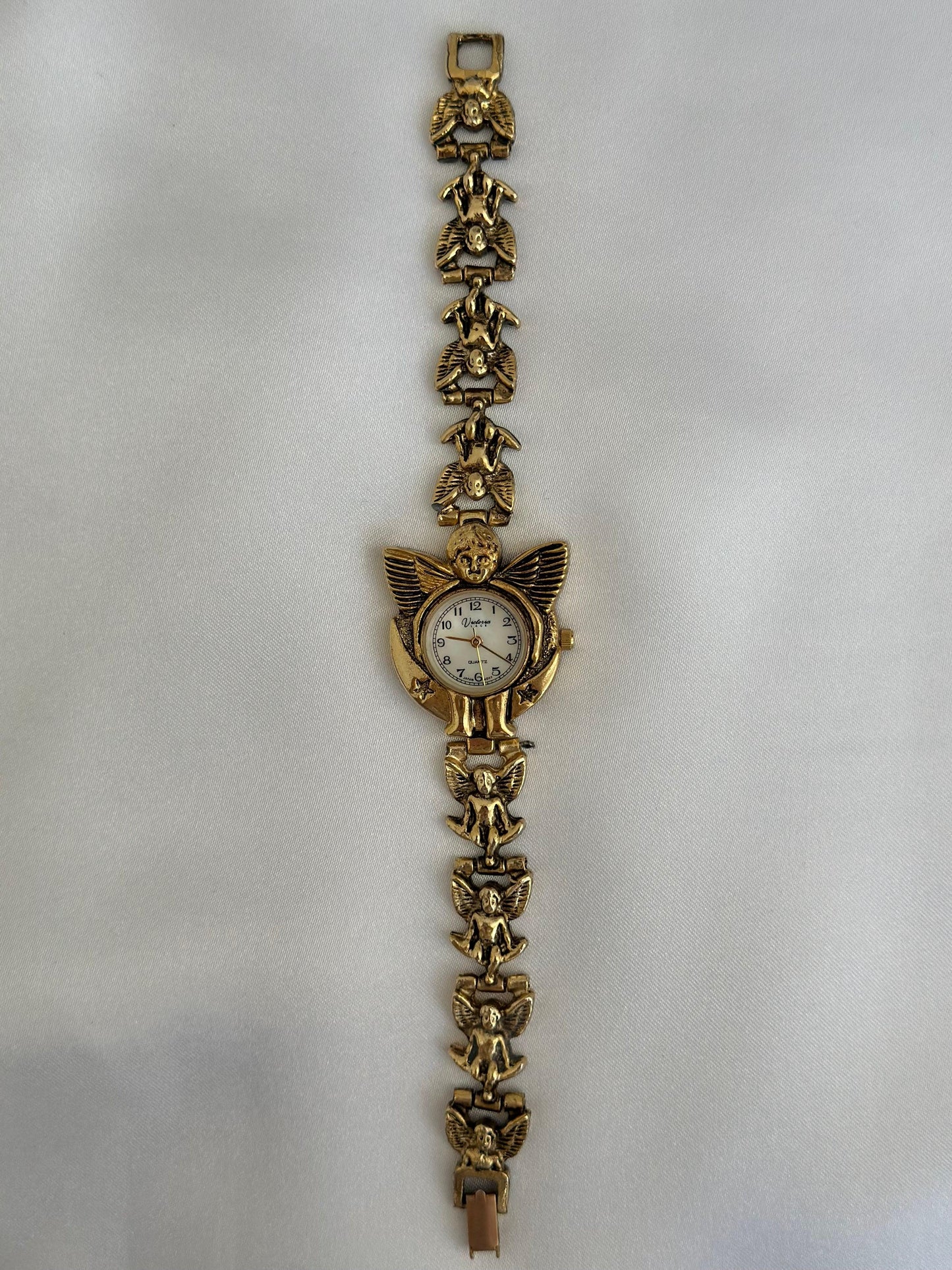 Vintage Cupid Watch