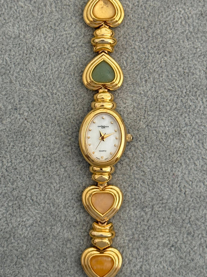 Vintage Express LA Hearts Watch