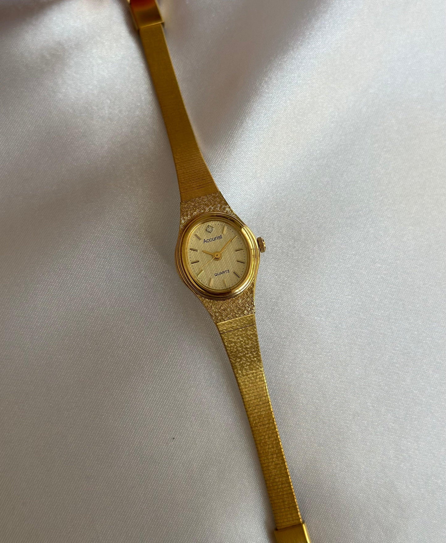 Vintage Accurist Watch