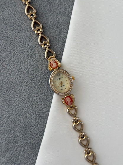 Vintage Cameo Watch