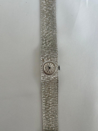 Vintage Silver Watch