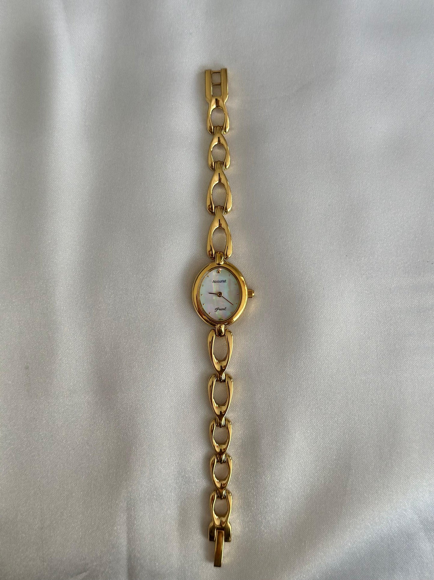 Vintage Accurist Watch