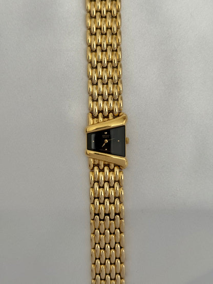 Rare Vintage Asymmetric Seiko Watch