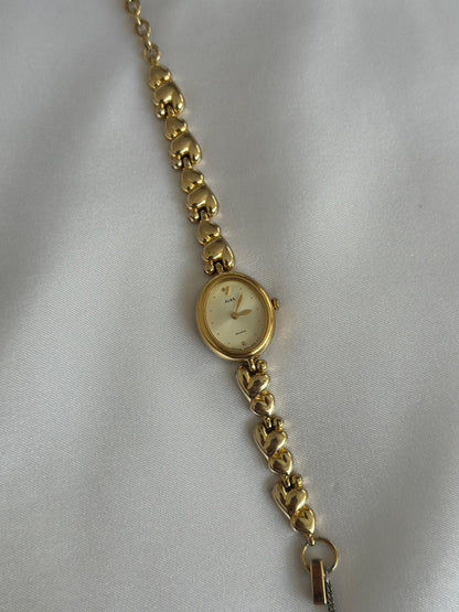 Vintage Heart Alba Watch