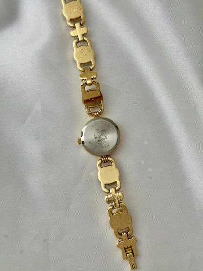 Vintage Jade Watch