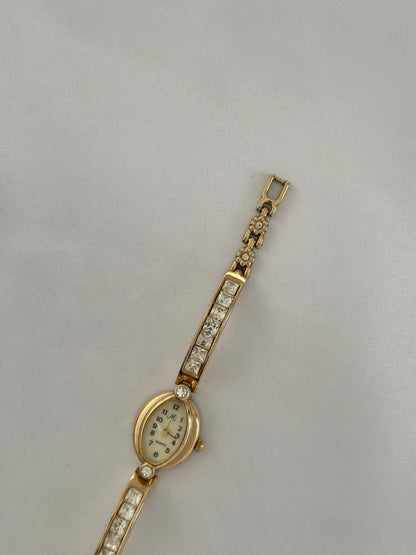 Vintage Gem Watch