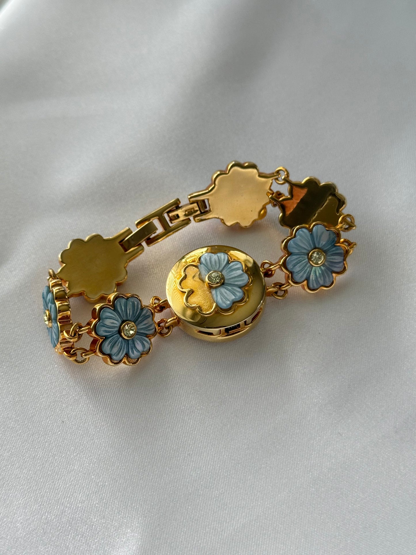 Super Rare Vintage Flower Watch