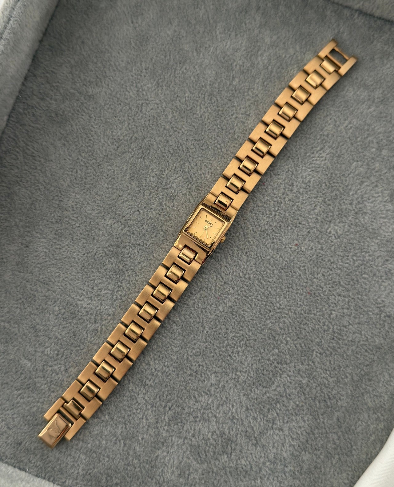 Gorgeous Vintage Seiko Watch