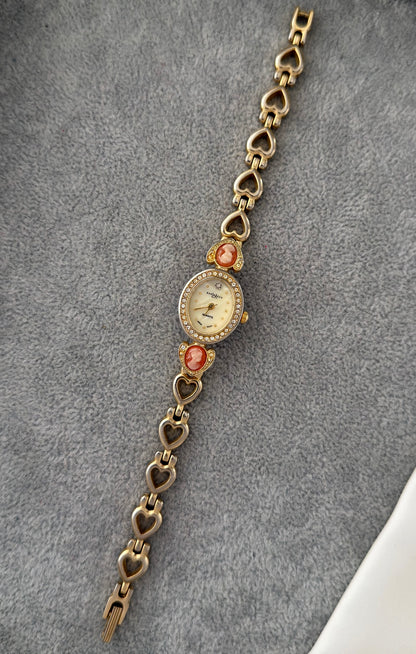 Vintage Cameo Watch