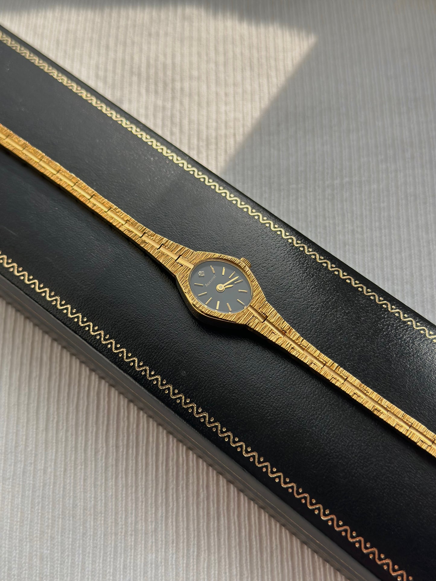 Vintage Accurist Watch