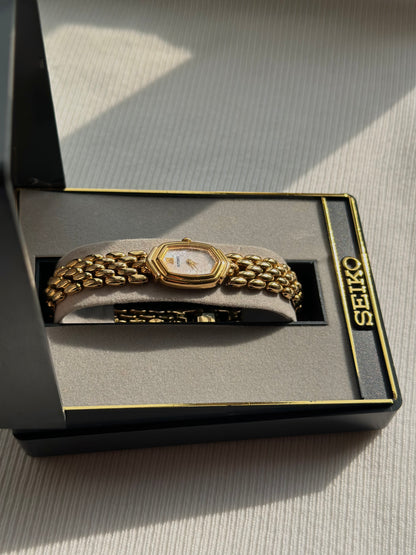 Vintage Boxed Seiko Watch