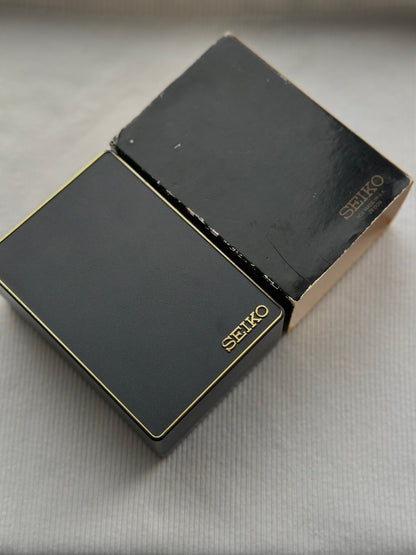 Vintage Boxed Seiko Watch